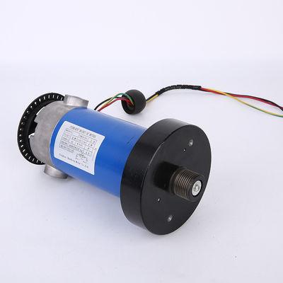 56mN.M koppel gelijkstroommotoren De perfecte pasvorm voor Yalop 180v elektrische loopband motor