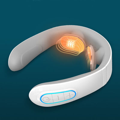 500mA oplaadstroom Elektrische massager voor nek- en schouderpijn Acupressuurmassage