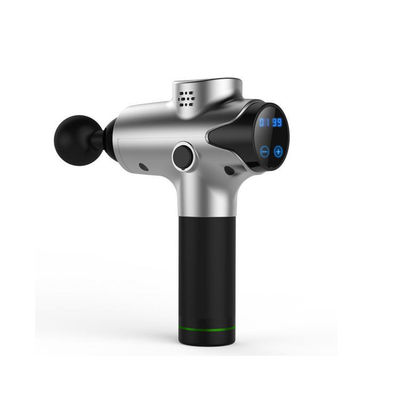 Draagbare elektrische fascia pistool vibrator voor thuis spiermassage stimulatie therapie