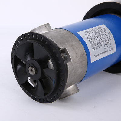 56mN.M koppel gelijkstroommotoren De perfecte pasvorm voor Yalop 180v elektrische loopband motor