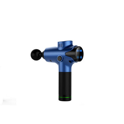 Draagbare elektrische fascia pistool vibrator voor thuis spiermassage stimulatie therapie