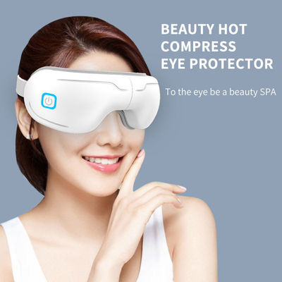 Gepersonaliseerd Lable Logo Warm Compress Oogverzorging Massager voor Smart Electric Eye Massage