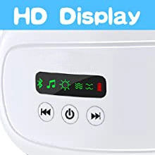 Warm comprimeren elektrische oogmassage voor schoonheid en visuele vermoeidheid verlichting Customized log