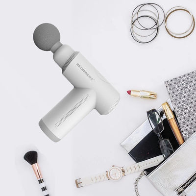 Torsion 3 kg Handheld Electric Massage Gun voor Custom Logo Deep Tissue Muscle Massage