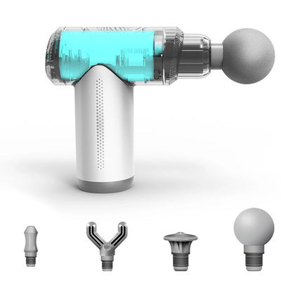 Torsion 3 kg Handheld Electric Massage Gun voor Custom Logo Deep Tissue Muscle Massage