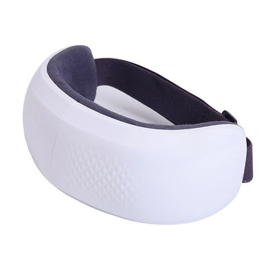 Gepersonaliseerde slaapinsomnia verlichting Elektrische nek oog hoofd massager met spraak uitzending