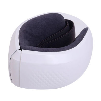 Gepersonaliseerde slaapinsomnia verlichting Elektrische nek oog hoofd massager met spraak uitzending