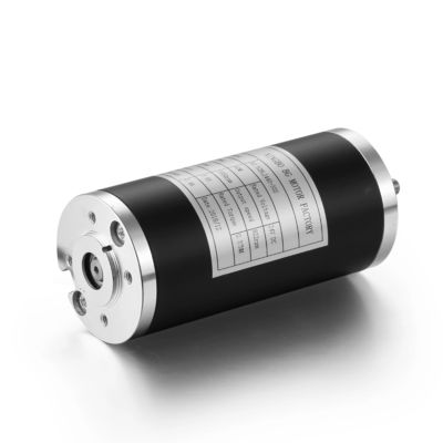60mm 40W Hoogspanning 72V 96V 144V 180V 220V 230V 240V DC Elektrische loopbandmotor 3000rpm 6000rpm Snelheid