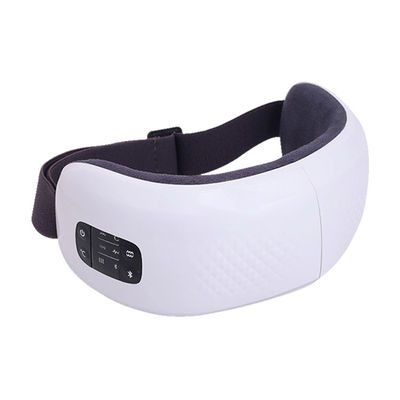 Gepersonaliseerde slaapinsomnia verlichting Elektrische nek oog hoofd massager met spraak uitzending