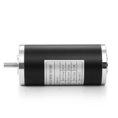 60mm 40W Hoogspanning 72V 96V 144V 180V 220V 230V 240V DC Elektrische loopbandmotor 3000rpm 6000rpm Snelheid