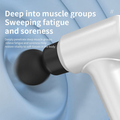 Custom Logo Draagbaar myofasciale massageguns met infrarood fysiotherapie en 3200 Speed