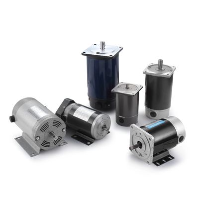 60mm 40W Hoogspanning 72V 96V 144V 180V 220V 230V 240V DC Elektrische loopbandmotor 3000rpm 6000rpm Snelheid