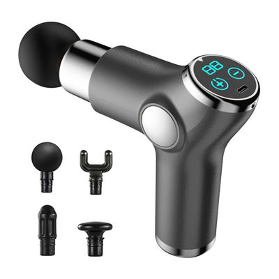 Ontspan je spieren met draagbaar deep tissue percussion massage pistool 1.02kg 3500rmp max 20W