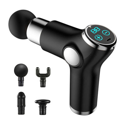 Ontspan je spieren met draagbaar deep tissue percussion massage pistool 1.02kg 3500rmp max 20W
