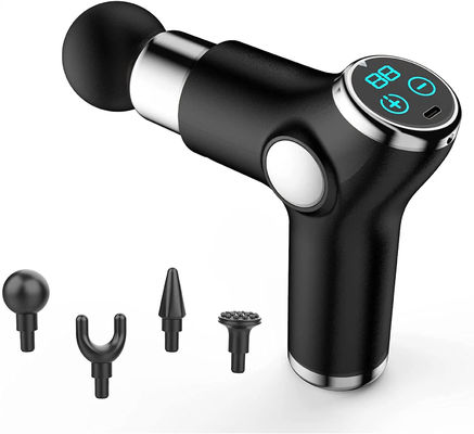 Ontspan je spieren met draagbaar deep tissue percussion massage pistool 1.02kg 3500rmp max 20W