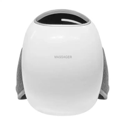 Draadloze elektrische hoofdhuid op maat Acupunctuur slippers Kniemassageur voor een betere houding