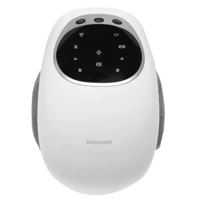 Draadloze elektrische hoofdhuid op maat Acupunctuur slippers Kniemassageur voor een betere houding