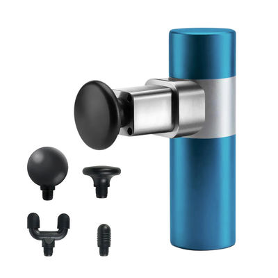 1 kg lichtgewicht mini elektrisch massageguns voor kalfsmassage Blauw Roze Body Fascia Gun