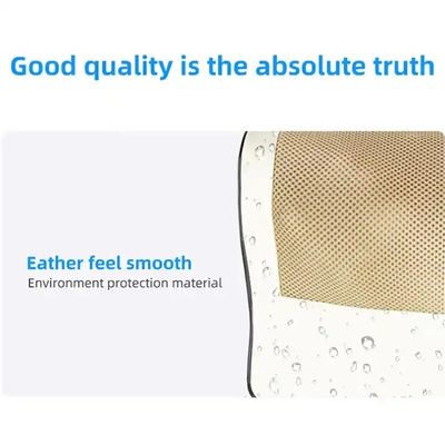 De beste Shiatsu Infrarood Heat Neck Kneading Massage Kussen met 500mAh batterij