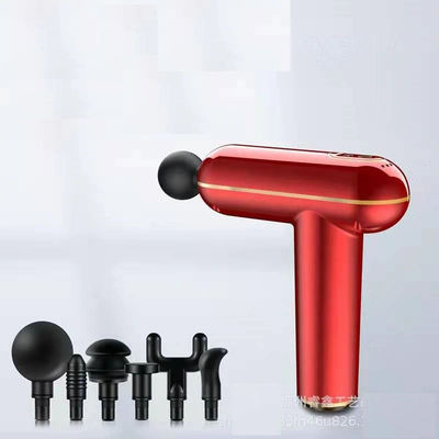 Timing Control Mini Deep Tissue Percussion Massager voor spierrelaxatie en herstel