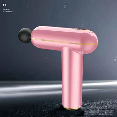 Timing Control Mini Deep Tissue Percussion Massager voor spierrelaxatie en herstel