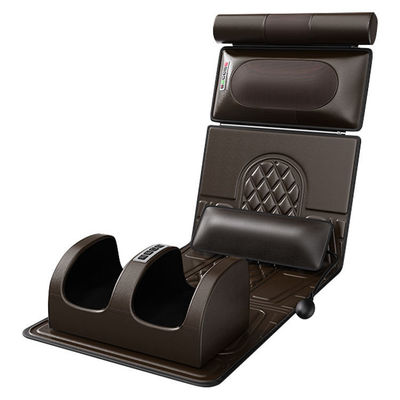 Intelligente Body Neck Foot Massage Matras Kussen met Kneading Vibration en Verwarming