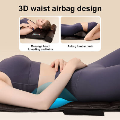 Intelligente Body Neck Foot Massage Matras Kussen met Kneading Vibration en Verwarming