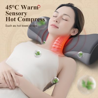 Comfortabele massageproducten Lichaamsmassage Kussen voor behandeling van nek en rug