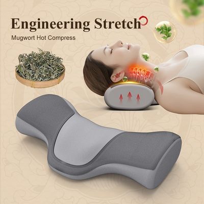 Comfortabele massageproducten Lichaamsmassage Kussen voor behandeling van nek en rug