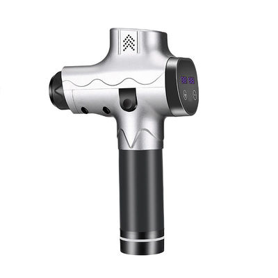 Rotatiesnelheid 3000 rmp Max 20W Massage pistool voor draagbare en effectieve ontspanning