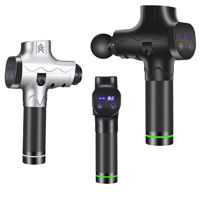 Rotatiesnelheid 3000 rmp Max 20W Massage pistool voor draagbare en effectieve ontspanning