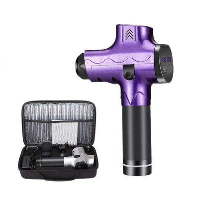 Rotatiesnelheid 3000 rmp Max 20W Massage pistool voor draagbare en effectieve ontspanning