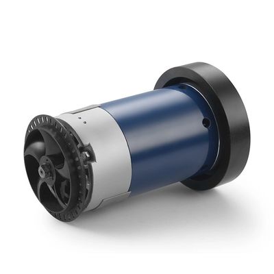 IE 1 Efficiëntie 103mm 180V gepoetste gelijkstroommotor voor loopband door Super Energy Fitness