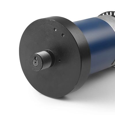 IE 1 Efficiëntie 103mm 180V gepoetste gelijkstroommotor voor loopband door Super Energy Fitness