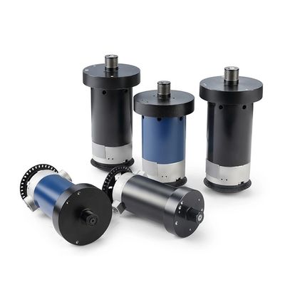 IE 1 Efficiëntie 103mm 180V gepoetste gelijkstroommotor voor loopband door Super Energy Fitness