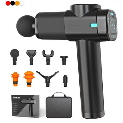 1.000 kg Draadloos Elektrisch Handheld Pocket Vibration Mini Massage Gun voor pijnverlichting