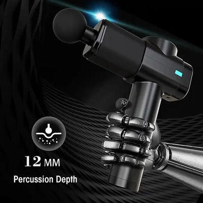 1.000 kg Draadloos Elektrisch Handheld Pocket Vibration Mini Massage Gun voor pijnverlichting