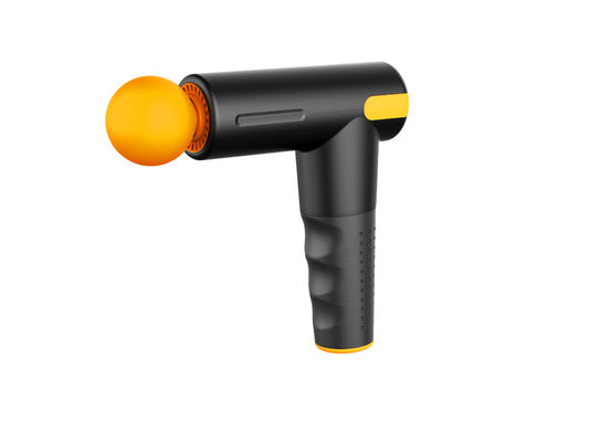 Handgehouden draadloos mini-massagepistool voor effectieve fasciale bevrijding en spierherstel