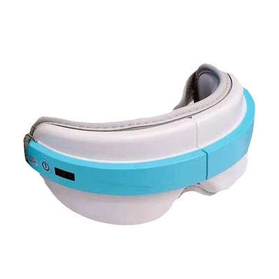 Elektrische massager Oplaadbare verwarming Vibrerende oogmassager met muziekfunctie