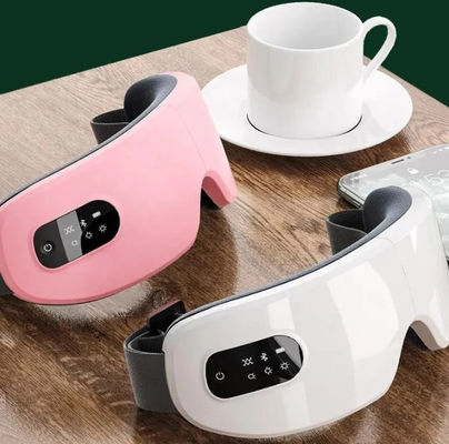 Draadloos Draagbaar Intelligente Muziek Elektrische Massage Kleine schaal Slim en vibratievol