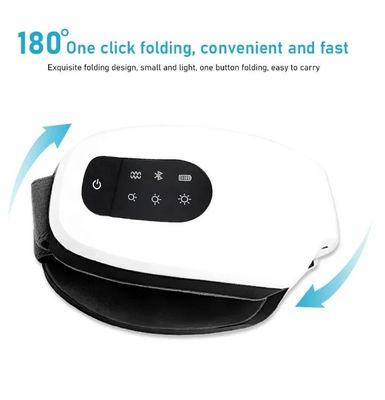 Draadloos Draagbaar Intelligente Muziek Elektrische Massage Kleine schaal Slim en vibratievol