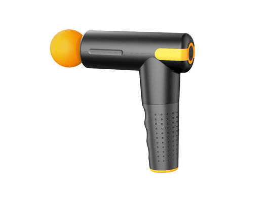 Handgehouden draadloos mini-massagepistool voor effectieve fasciale bevrijding en spierherstel