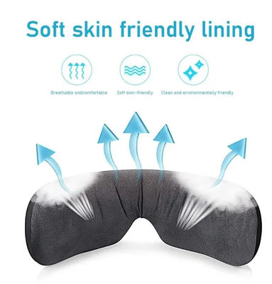 Draadloos Draagbaar Intelligente Muziek Elektrische Massage Kleine schaal Slim en vibratievol