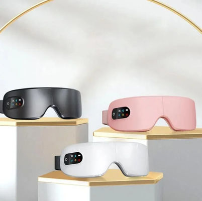 Draadloos Draagbaar Intelligente Muziek Elektrische Massage Kleine schaal Slim en vibratievol