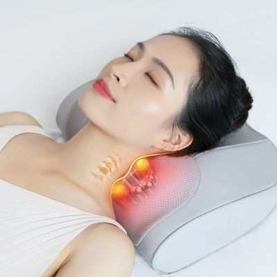Infrarood fysiotherapie multifunctie massager voor schouder- en nekspanning verlichting