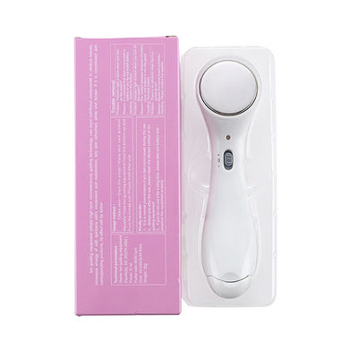 36 x 19 x 35 cm witte mini elektrische galvanische gezichtsmassage voor huidverjonging