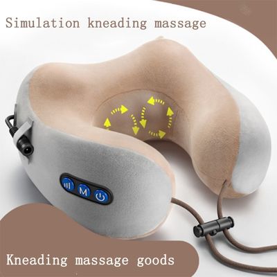 Ervaar ultieme ontspanning met infrarood fysiotherapie nek en rug massager