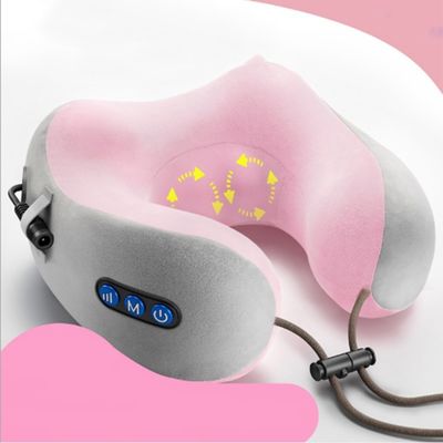 Ervaar ultieme ontspanning met infrarood fysiotherapie nek en rug massager
