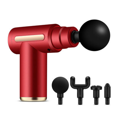 Scalpmassagepistool voor professionele elektrische rugmassage en ontspanning