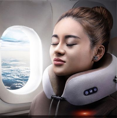 Ervaar ultieme ontspanning met infrarood fysiotherapie nek en rug massager